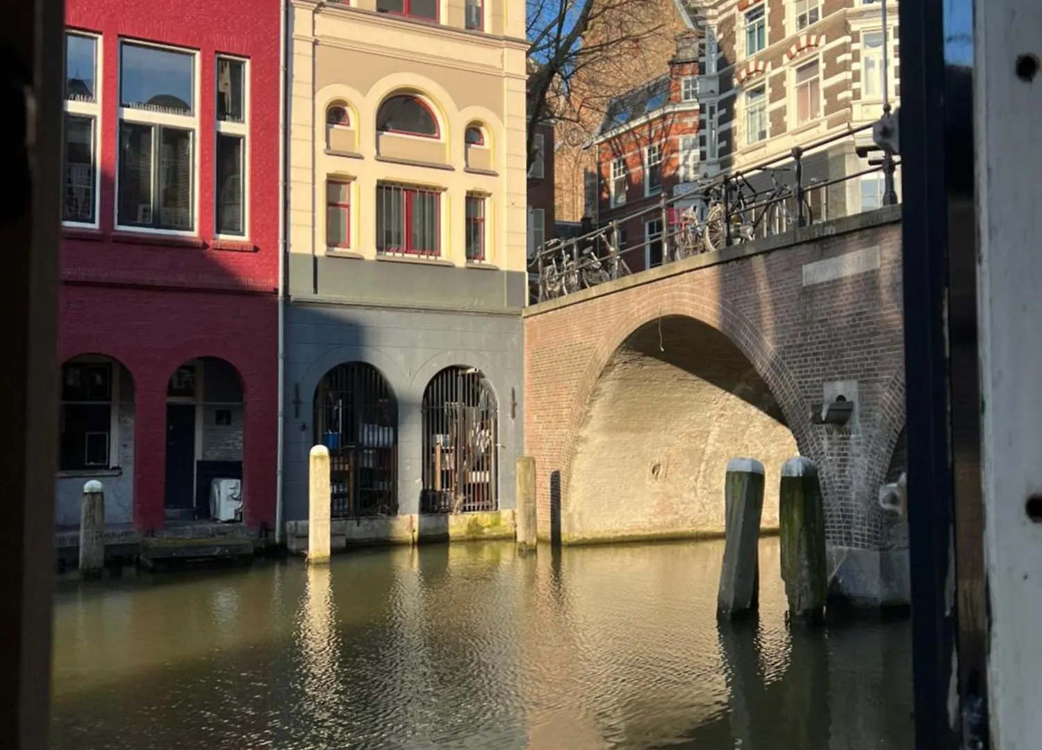 Domnacht Aan De Gracht Aparthotel Utrecht 0*,