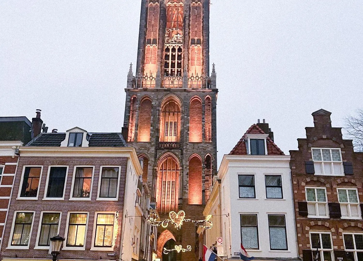Domnacht Aan De Gracht Aparthotel Utrecht Netherlands