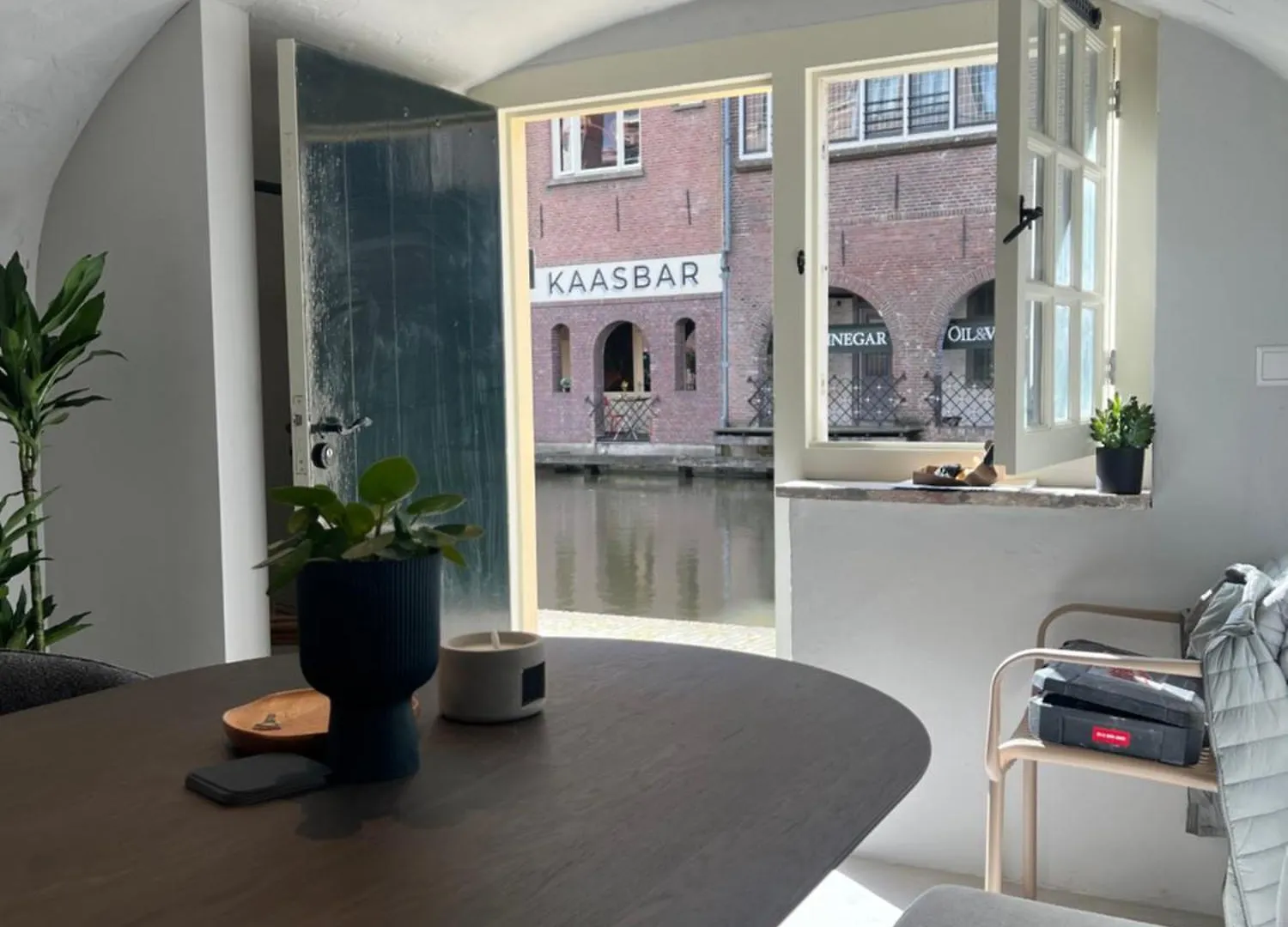 Domnacht Aan De Gracht Aparthotel Utrecht